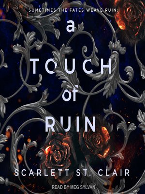 cover image of A Touch of Ruin
